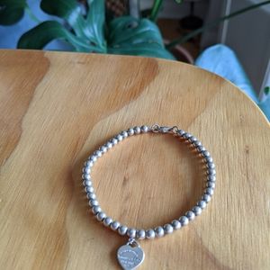 Tiffany and Co Ball Bracelet